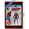 Trends International Marvel Toy Vault - Spider-Man Framed Wall Poster Prints - 3 of 4