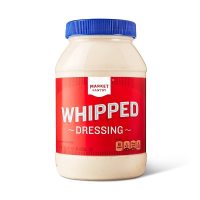 Whipped Dressing - 30oz - Market Pantry™