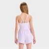 Girls' Knit Romper - All In Motion™ - 2 of 3