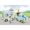 Playmobil 1.2.3: Crazy Donut Truck with Stacking and Sorting Feature - 3 of 4