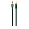 AudioQuest Evergreen 3.5mm Male to 3.5mm Male Cable - 6.56 ft. (2m) - 2 of 2