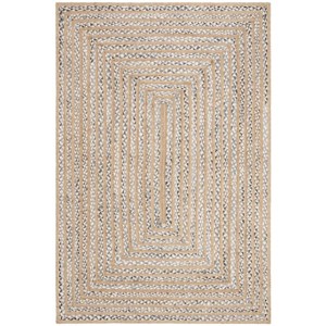 Natural Fiber NF921 Hand Woven Area Rug  - Safavieh - 1 of 4