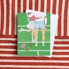 Love/Valentine's Greeting Card Pack (3ct) "Best Match Pickleball Couple" by Ramus & Co - 2 of 4