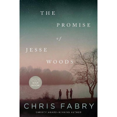  The Promise of Jesse Woods - by  Chris Fabry (Paperback) 