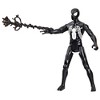 Marvel Spider-Man Symbiote Suit Spider-Man 4" Action Figure - 4 of 4