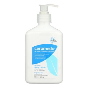 Ceramedx Restoring Body Lotion 12 fl oz. - 1 of 2