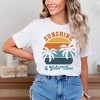 Simply Sage Market Women's Sunshine and Good Vibes Short Sleeve Graphic Tee - 2 of 3