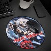 Subsonic 11.8-In. Round Gaming Mouse Pad - 3 of 4