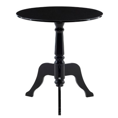 Acrylic End Table - Linon