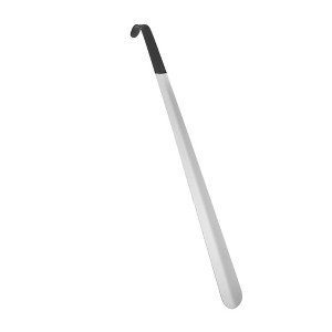 Unique Bargains Curved No Hole Shoe Horn 1 Pc - 1 of 4
