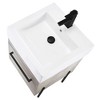 Fine Fixtures - Modern Concordia Bathroom Vanity Set - 2 of 4