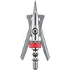 Rage Hypodermic Crossbow Broadhead 3-Pack - 100 Grain - 2 of 2