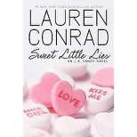 Sweet Little Lies (Paperback) by Lauren Conrad