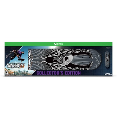 Tony Hawk's Pro Skater 3 + 4 Collector's Edition - Xbox Series X