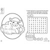 Every Bunny Loves Easter Coloring & Activity Book with 4 Crayons and 50+ Stickers - (Color & Activity with Crayons) (Paperback) - 4 of 4