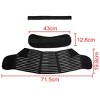 Unique Bargains Maternity Antepartum Belt Pregnant Women Abdominal Support Waist Belly Band Back Brace - 4 of 4