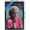 Trends International Wednesday: Season 2 (2025) - Enid Fun And Freedom Framed Wall Poster Prints Black Framed Version 14.725" x 22.375" - 3 of 4