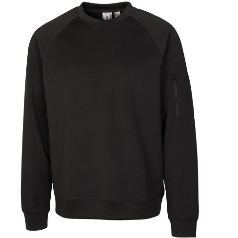 Gildan Men's Sweatshirt - Black - XXL