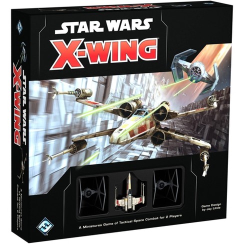 Star Wars X-wing Set Game : Target