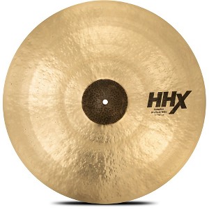 SABIAN HHX Complex Medium Ride Cymbal - 1 of 3