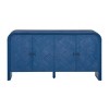 Modern Storage Cabinet With  Doors, Kitchen Furniture,Sideboard Cabinets for Dining Room or Living Room-Maison Boucle - 4 of 4