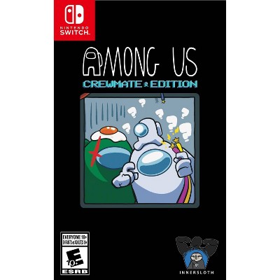 Among Us: Crewmate Edition - Nintendo Switch