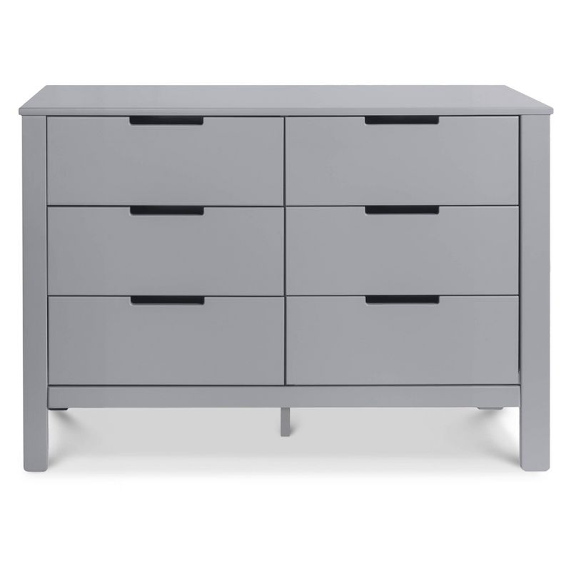 Carter's by DaVinci Colby 6-Drawer Dresser, 3 of 15