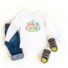 The Juniper Shop Time To Celebrate Toddler Long Sleeve Tee - 2 of 3