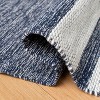 Striped Kilim STK514 Hand Woven Area Rug  - Safavieh - 4 of 4