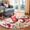 Blossom BLM680 Handmade Hooked Rug - Safavieh - 2 of 4