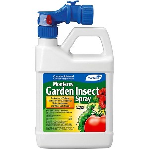 Monterey Garden Insect Spray, Insecticide & Pesticide with Spinosad - 1 of 2