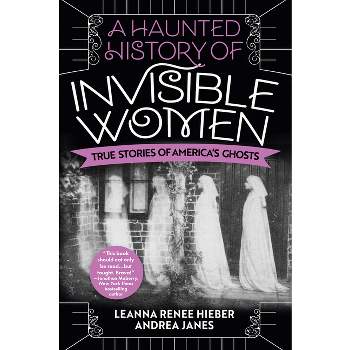 A Haunted History of Invisible Women - by  Leanna Renee Hieber & Andrea Janes (Paperback)