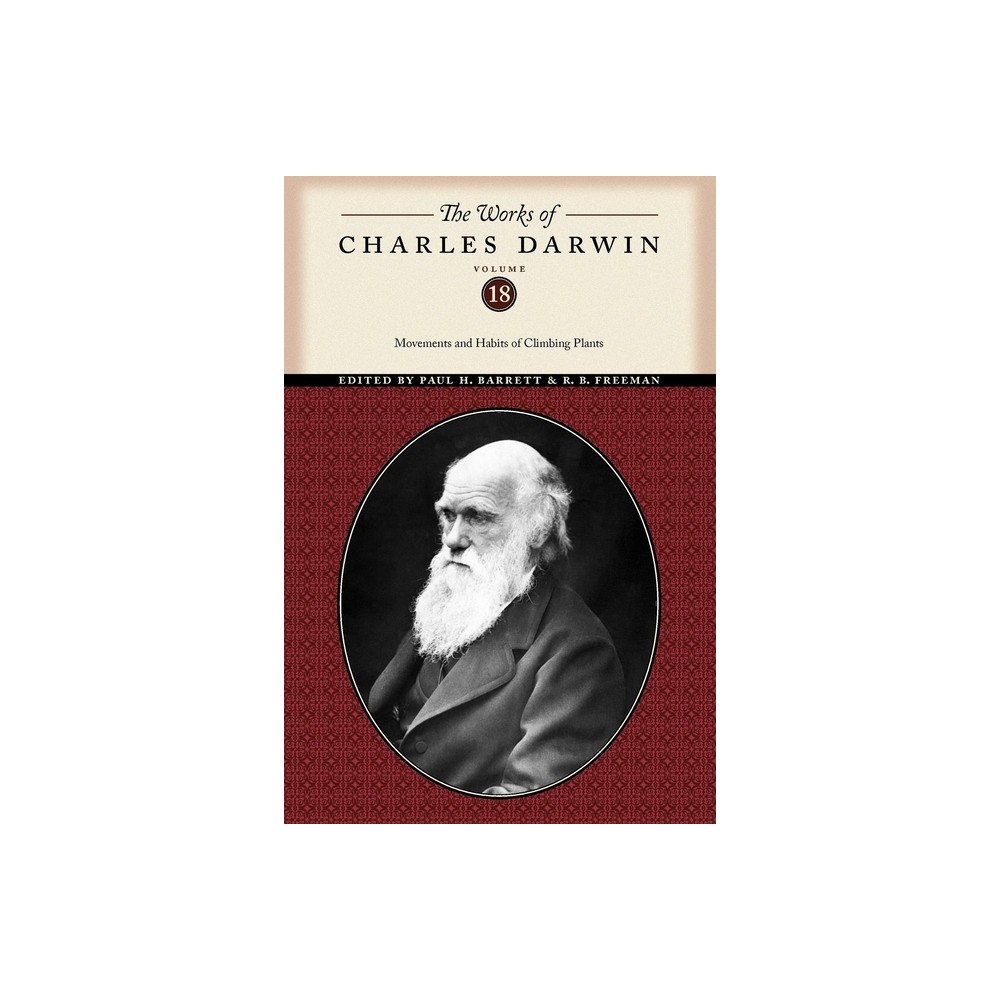 The Works of Charles Darwin, Volume 18 - (Paperback)