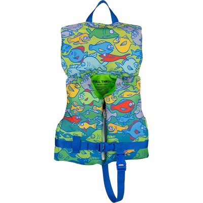 Full Throttle Little Character Life Jacket - Infant/Child