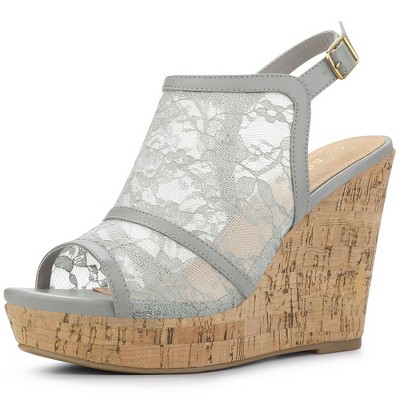 Gray wedges store