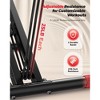 Squat Assist Trainer, 330lbs Foldable with Adjustable 4 Resistance Bands - 2 of 4