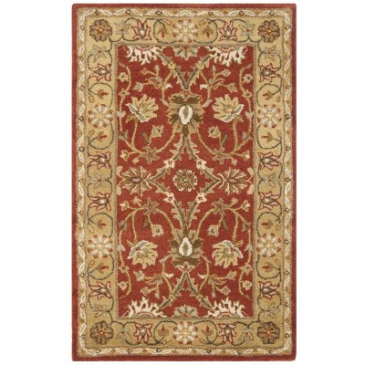 Antiquity AT249 Hand Tufted Area Rug  - Safavieh