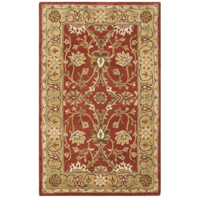 Antiquity AT249 Hand Tufted Area Rug  - Safavieh, 1 of 6