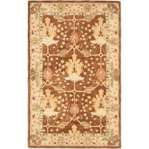 Anatolia AN540 Hand Tufted Indoor Rugs - Safavieh - 1 of 4