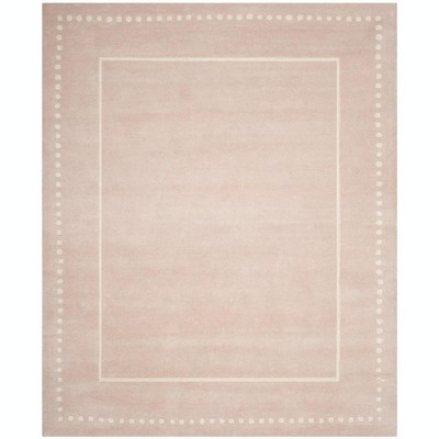 light pink/ivory