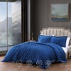 Bebejan 3 Piece Velvet Comforter Set - 2 of 4