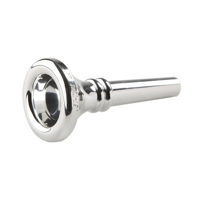 Jet-Tone BM Classic Re-Issue Trombone Mouthpiece Level 2 Silver 190839871299