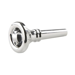 Jet-Tone BM Classic Re-Issue Trombone Mouthpiece Level 2 Silver 194744041013 - 1 of 1