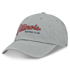 NCAA Illinois Fighting Illini Nico Cotton Hat - 1 of 4