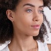 14k Gold Huggie Earrings or Sterling Silver Huggie Earrings for Women Multipack & Individuals-Ear Huggers Earrings for Women Trendy Y2K Earrings - 2 of 3