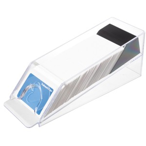 Trademark Poker 6 Deck Blackjack Shoe – Acrylic Playing Card Holder – Fits 6 Decks of Playing Cards - 1 of 4
