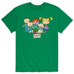Men's - Rugrats - Good News Short Sleeve Graphic T-Shirt - 1 of 4