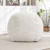 Hrinhom 42.5" W Bean Bag Chair, Comfy Lazy Floor Sofa Chair For Adults and Kids - 2 of 4