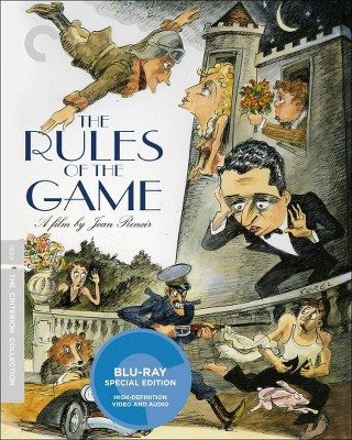 The Rules Of The Game (Blu-ray)(2011)