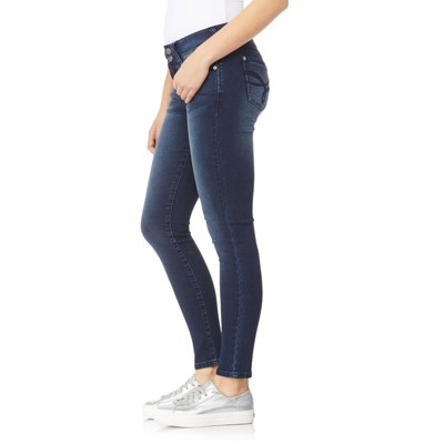 target denizen curvy skinny jeans